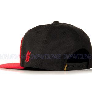 Sullen Snapback - No Time - Camo/Black